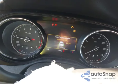 2021 Buick Encore Gx Fwd Select z USA, uszkodzony, nr VIN KL4MMDSL6MB167648